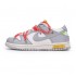 OFF-WHITE X DUNK LOW 'LOT 06 OF 50' DM1602-110