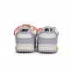 OFF-WHITE X DUNK LOW 'LOT 06 OF 50' DM1602-110 OFF-WHITE X DUNK LOW 'LOT 06 OF 50' DM1602-110