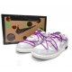 OFF-WHITE X DUNK LOW 'LOT 28 OF 50' DM1602-111 OFF-WHITE X DUNK LOW 'LOT 28 OF 50' DM1602-111