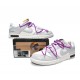 OFF-WHITE X DUNK LOW 'LOT 28 OF 50' DM1602-111 OFF-WHITE X DUNK LOW 'LOT 28 OF 50' DM1602-111