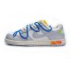 OFF-WHITE X DUNK LOW 'DEAR SUMMER - 10 OF 50' DM1602-112 OFF-WHITE X DUNK LOW 'DEAR SUMMER - 10 OF 50' DM1602-112