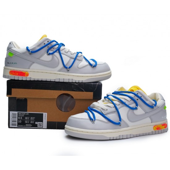 OFF-WHITE X DUNK LOW 'DEAR SUMMER - 10 OF 50' DM1602-112