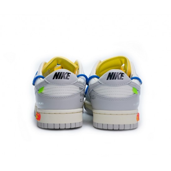 OFF-WHITE X DUNK LOW 'DEAR SUMMER - 10 OF 50' DM1602-112