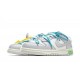 OFF-WHITE X DUNK LOW 'DEAR SUMMER - 02 OF 50' DM1602-115 OFF-WHITE X DUNK LOW 'DEAR SUMMER - 02 OF 50' DM1602-115