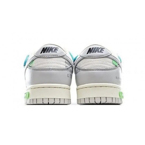 OFF-WHITE X DUNK LOW 'DEAR SUMMER - 02 OF 50' DM1602-115 OFF-WHITE X DUNK LOW 'DEAR SUMMER - 02 OF 50' DM1602-115