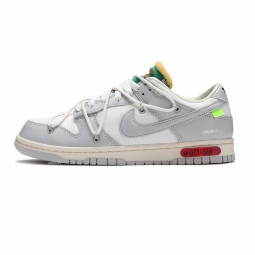 OFF-WHITE X NIKE DUNK LOW 'LOT 25 OF 50' DM1602-121