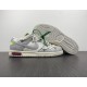 OFF-WHITE X NIKE DUNK LOW 'LOT 25 OF 50' DM1602-121 OFF-WHITE X NIKE DUNK LOW 'LOT 25 OF 50' DM1602-121