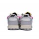 OFF-WHITE X DUNK LOW 'LOT 30 OF 50' DM1602-122 OFF-WHITE X DUNK LOW 'LOT 30 OF 50' DM1602-122