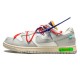 OFF WHITE NIKE DUNK LOW LOT 23 OF 50 DM1602 126 1 80x80