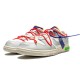 OFF-WHITE X NIKE DUNK LOW 'LOT 23 OF 50' DM1602-126 OFF-WHITE X NIKE DUNK LOW 'LOT 23 OF 50' DM1602-126