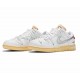 OFF-WHITE X NIKE DUNK LOW 'LOT 01 OF 50' DM1602-127 OFF-WHITE X NIKE DUNK LOW 'LOT 01 OF 50' DM1602-127