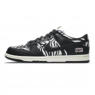 QUARTERSNACKS X DUNK LOW SB 'LITTLE DEBBIE'S ZEBRA CAKES' DM3510-001