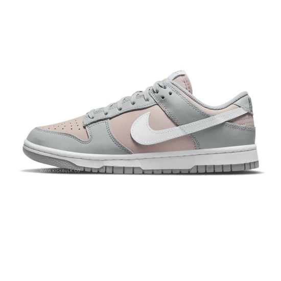 NIKE DUNK LOW 'SOFT GREY PINK' WMNS 2022 DM8329-600 NIKE DUNK LOW 'SOFT GREY PINK' WMNS 2022 DM8329-600