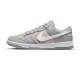NIKE DUNK LOW 'SOFT GREY PINK' WMNS 2022 DM8329-600 NIKE DUNK LOW 'SOFT GREY PINK' WMNS 2022 DM8329-600