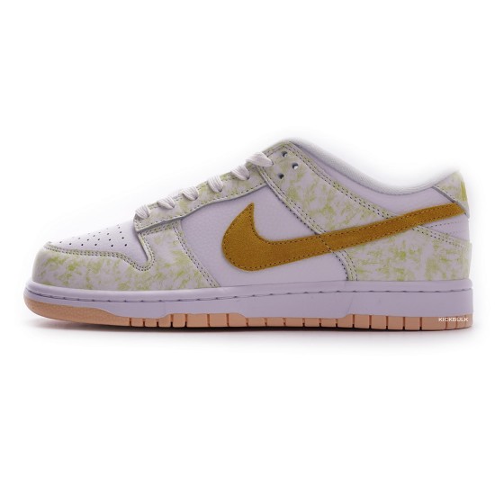 NIKE DUNK LOW OG WMNS 'YELLOW STRIKE' DM9467-700 NIKE DUNK LOW OG WMNS 'YELLOW STRIKE' DM9467-700