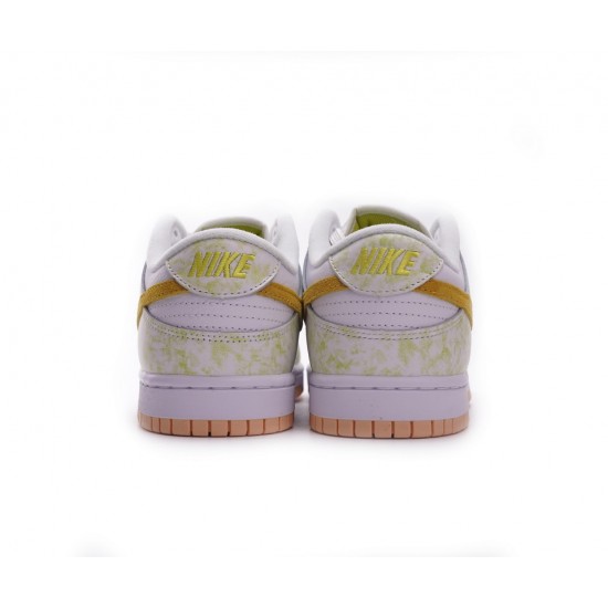 NIKE DUNK LOW OG WMNS 'YELLOW STRIKE' DM9467-700 NIKE DUNK LOW OG WMNS 'YELLOW STRIKE' DM9467-700