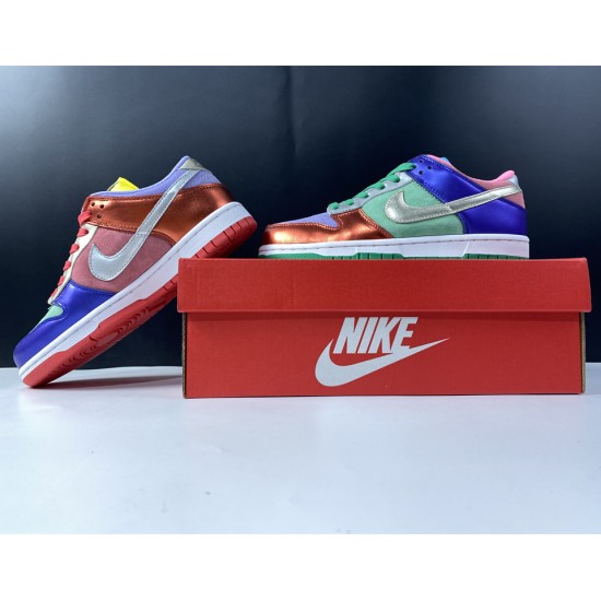 NIKE DUNK LOW WMNS 'SUNSET PULSE' DN0855-600 NIKE DUNK LOW WMNS 'SUNSET PULSE' DN0855-600
