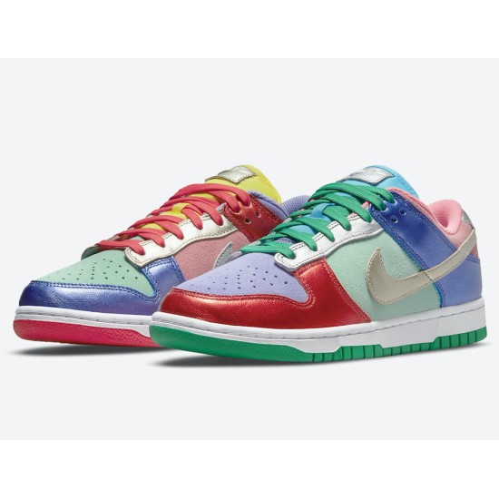 NIKE DUNK LOW WMNS 'SUNSET PULSE' DN0855-600