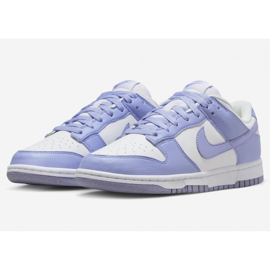 NIKE DUNK LOW NEXT NATURE 'LILAC' WMNS 2022 DN1431-103 NIKE DUNK LOW NEXT NATURE 'LILAC' WMNS 2022 DN1431-103