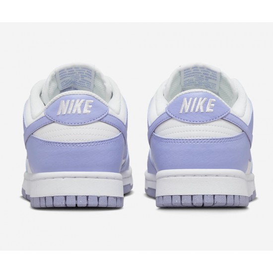 NIKE DUNK LOW NEXT NATURE 'LILAC' WMNS 2022 DN1431-103 NIKE DUNK LOW NEXT NATURE 'LILAC' WMNS 2022 DN1431-103