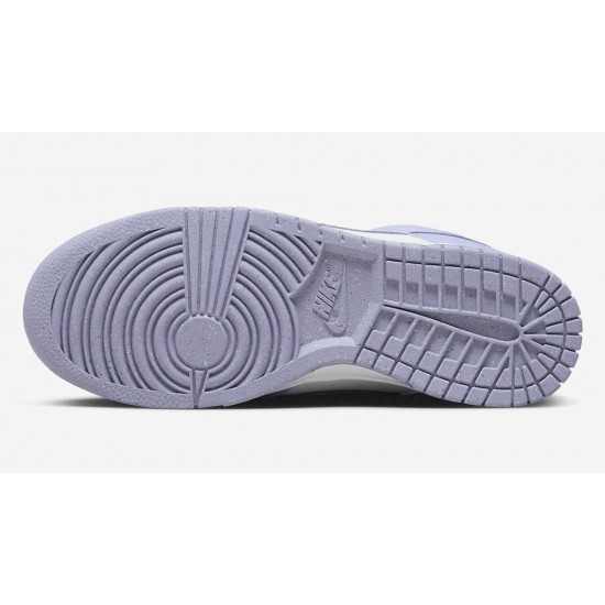 NIKE DUNK LOW NEXT NATURE 'LILAC' WMNS 2022 DN1431-103 NIKE DUNK LOW NEXT NATURE 'LILAC' WMNS 2022 DN1431-103