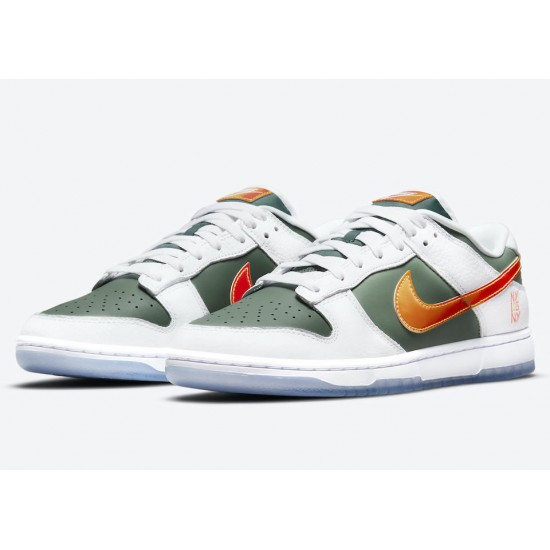 Nike Dunk Low 'NY vs NY' DN2489-300 Nike Dunk Low 'NY vs NY' DN2489-300