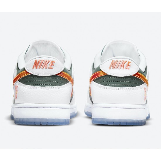 Nike Dunk Low 'NY vs NY' DN2489-300 Nike Dunk Low 'NY vs NY' DN2489-300