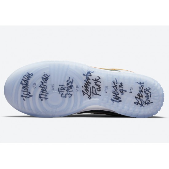 Nike Dunk Low 'NY vs NY' DN2489-300 Nike Dunk Low 'NY vs NY' DN2489-300