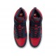 SUPREME X NIKE DUNK HIGH SB 'BY ANY MEANS - RED NAVY' DN3741-600