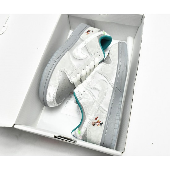 Nike Dunk Low Ice DO2326-001 Nike Dunk Low Ice DO2326-001