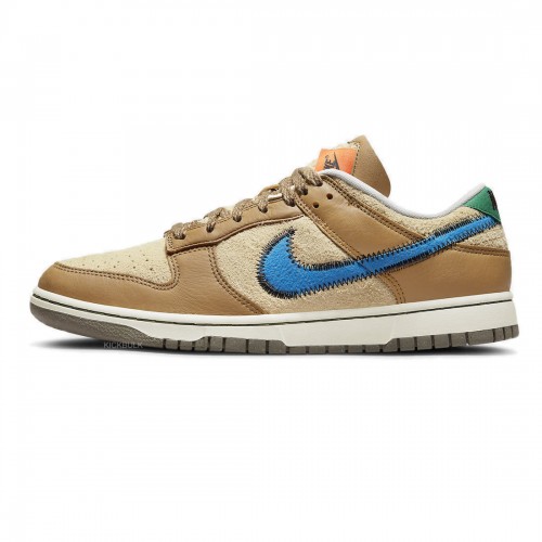 size? x Nike Dunk Low 2022 DO6712-200