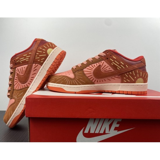 NIKE DUNK LOW WMNS 'WINTER SOLSTICE' DO6723-800 NIKE DUNK LOW WMNS 'WINTER SOLSTICE' DO6723-800