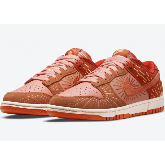 NIKE DUNK LOW WMNS 'WINTER SOLSTICE' DO6723-800 NIKE DUNK LOW WMNS 'WINTER SOLSTICE' DO6723-800