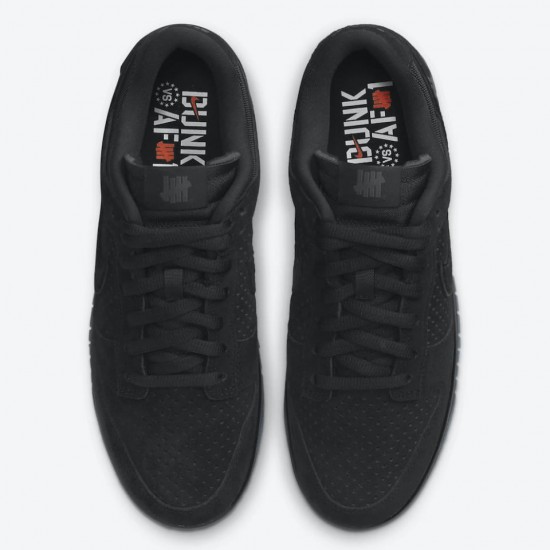 UNDEFEATED X DUNK LOW 'DUNK VS AF1' DO9329-001 UNDEFEATED X DUNK LOW 'DUNK VS AF1' DO9329-001
