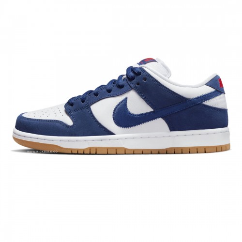 NIKE DUNK LOW SB 'LOS ANGELES DODGERS' 2022 DO9395-400