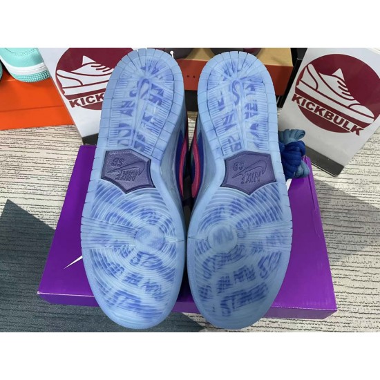 RUN THE JEWELS X NIKE SB DUNK LOW 2023 DO9404-400 RUN THE JEWELS X NIKE SB DUNK LOW 2023 DO9404-400