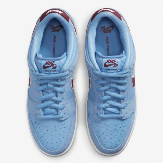 NIKE DUNK LOW PREMIUM SB 'PHILADELPHIA PHILLIES' 2022 DQ4040-400 NIKE DUNK LOW PREMIUM SB 'PHILADELPHIA PHILLIES' 2022 DQ4040-400