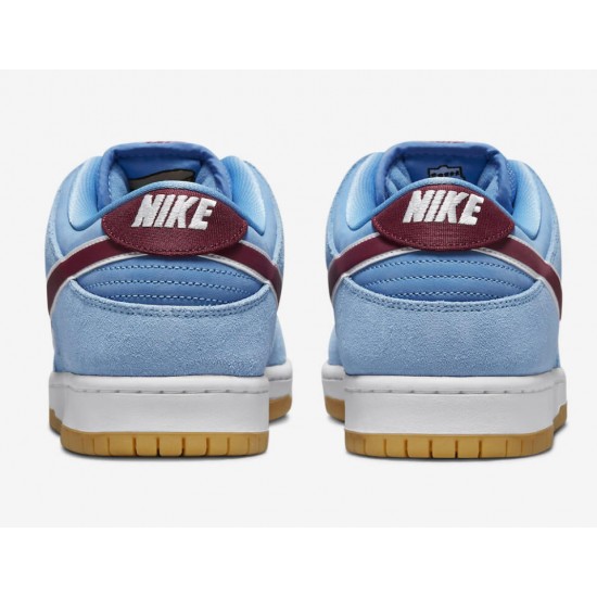 NIKE DUNK LOW PREMIUM SB 'PHILADELPHIA PHILLIES' 2022 DQ4040-400 NIKE DUNK LOW PREMIUM SB 'PHILADELPHIA PHILLIES' 2022 DQ4040-400