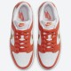 Nike Dunk Low 'Golden Orange' DQ4690-800 Nike Dunk Low 'Golden Orange' DQ4690-800