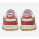 Nike Dunk Low 'Golden Orange' DQ4690-800 Nike Dunk Low 'Golden Orange' DQ4690-800