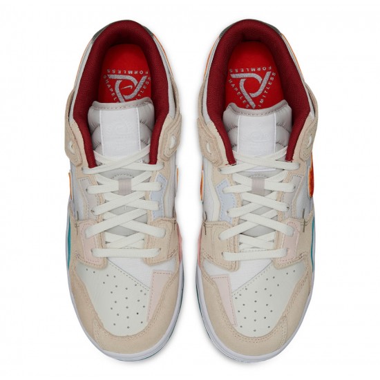 NIKE DUNK LOW SCRAP 'SHAPELESS,FORMLESS,LIMITLESS' 2023 DQ4975-181 NIKE DUNK LOW SCRAP 'SHAPELESS,FORMLESS,LIMITLESS' 2023 DQ4975-181
