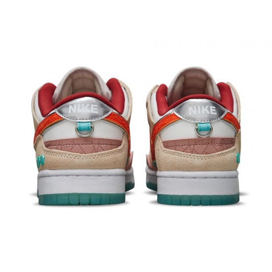 NIKE DUNK LOW SCRAP 'SHAPELESS,FORMLESS,LIMITLESS' 2023 DQ4975-181 NIKE DUNK LOW SCRAP 'SHAPELESS,FORMLESS,LIMITLESS' 2023 DQ4975-181