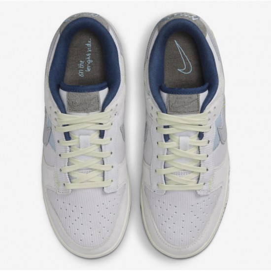 Nike DUNK LOW 'ON THE BRIGHT SIDE - PHOTON DUST' WMNS 2022 DQ5076-001 Nike DUNK LOW 'ON THE BRIGHT SIDE - PHOTON DUST' WMNS 2022 DQ5076-001