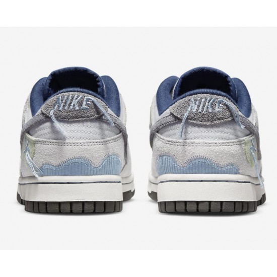 Nike DUNK LOW 'ON THE BRIGHT SIDE - PHOTON DUST' WMNS 2022 DQ5076-001 Nike DUNK LOW 'ON THE BRIGHT SIDE - PHOTON DUST' WMNS 2022 DQ5076-001