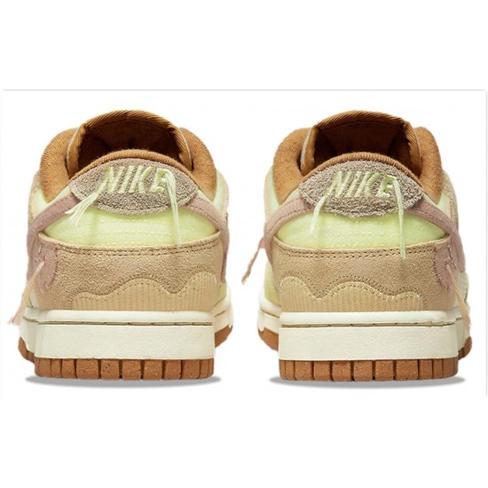 NIKE DUNK LOW BRIGHT SIDE 2022 DQ5076-121 NIKE DUNK LOW BRIGHT SIDE 2022 DQ5076-121