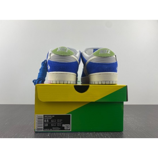 FLY STREETWEAR X NIKE DUNK LOW PRO SB 2023 DQ5130-400 FLY STREETWEAR X NIKE DUNK LOW PRO SB 2023 DQ5130-400