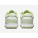 NIKE DUNK LOW SE 'FLEECE - HONEYDEW' WMNS 2022 DQ7579-300 NIKE DUNK LOW SE 'FLEECE - HONEYDEW' WMNS 2022 DQ7579-300