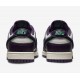 Nike Dunk Low 'Chenille Swoosh' 2022 DQ7683-100 Nike Dunk Low 'Chenille Swoosh' 2022 DQ7683-100