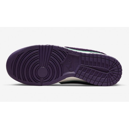Nike Dunk Low 'Chenille Swoosh' 2022 DQ7683-100 Nike Dunk Low 'Chenille Swoosh' 2022 DQ7683-100