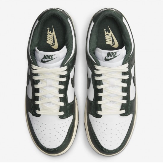 Nike Dunk Low WMNS 'Vintage Green' 2022 DQ8580-100 Nike Dunk Low WMNS 'Vintage Green' 2022 DQ8580-100
